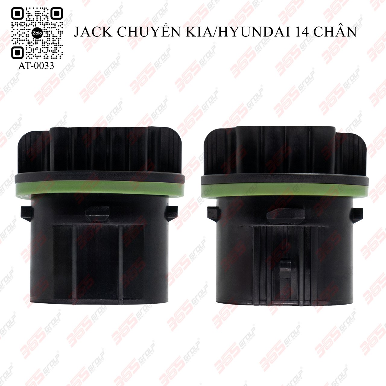 JACK CHUYỂN KIA/HYUNDAI 14 CHÂN - Hình 3