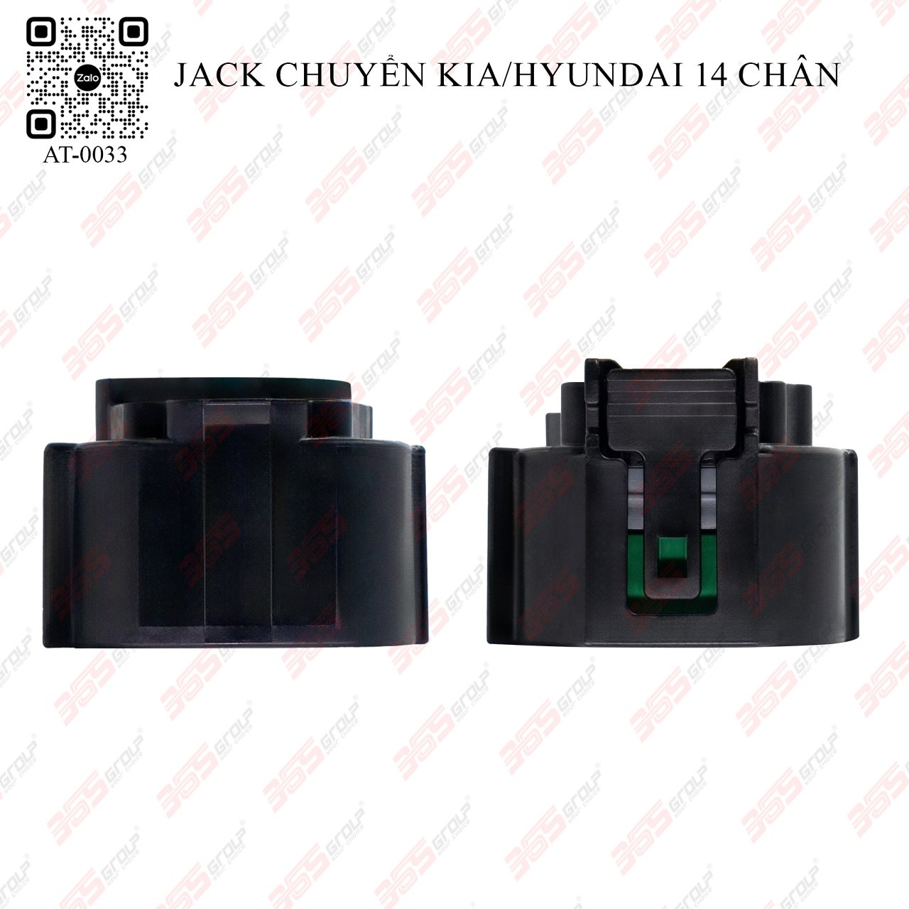 JACK CHUYỂN KIA/HYUNDAI 14 CHÂN - Hình 4