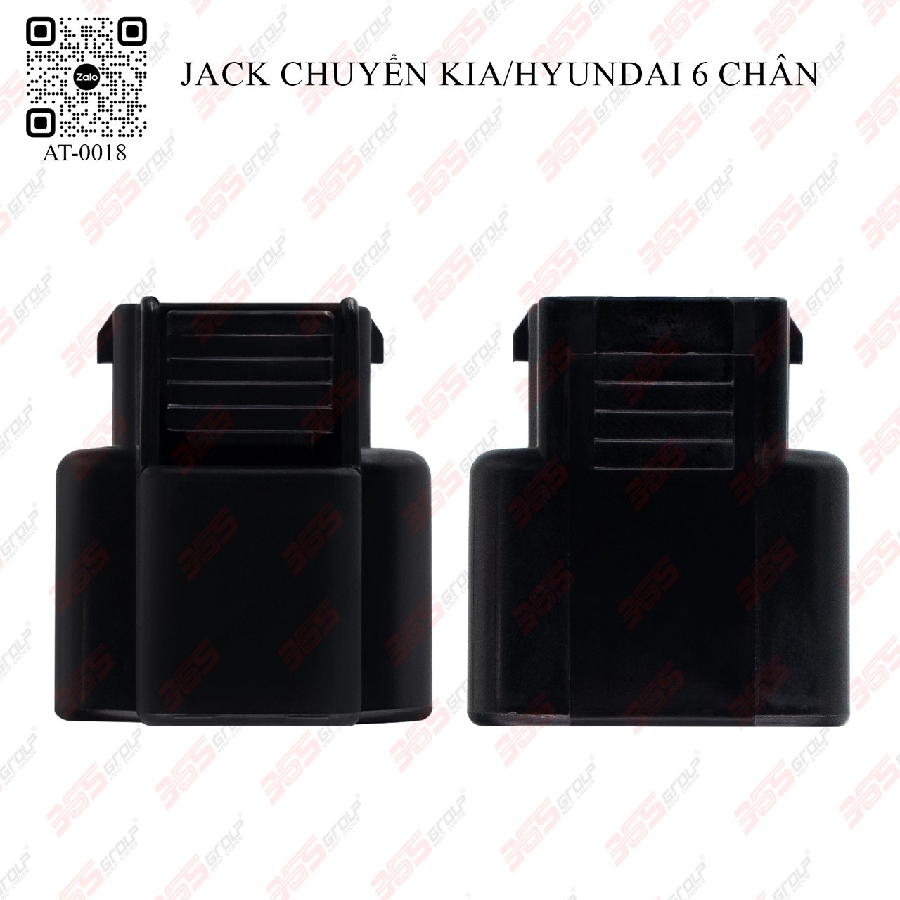 JACK CHUYỂN KIA/HYUNDAI 6 CHÂN - Hình 3