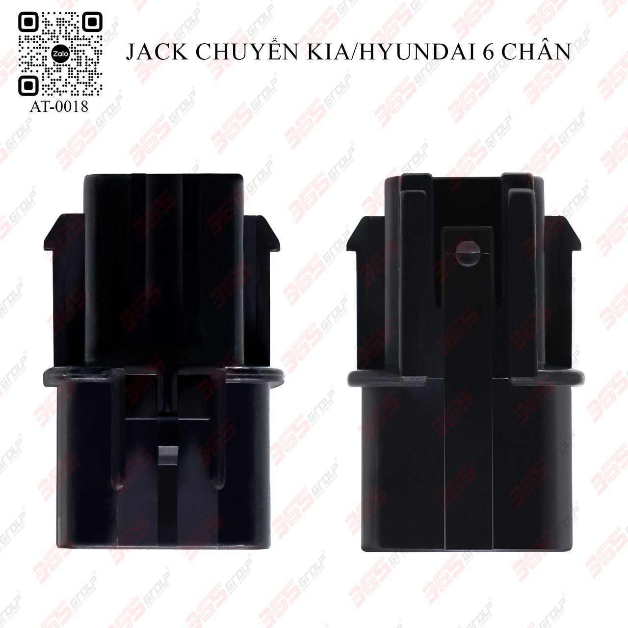 JACK CHUYỂN KIA/HYUNDAI 6 CHÂN - Hình 4