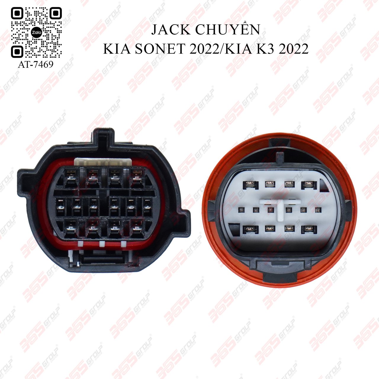 JACK CHUYỂN KIA SONET 2022/KIA K3 2022 - Hình 2
