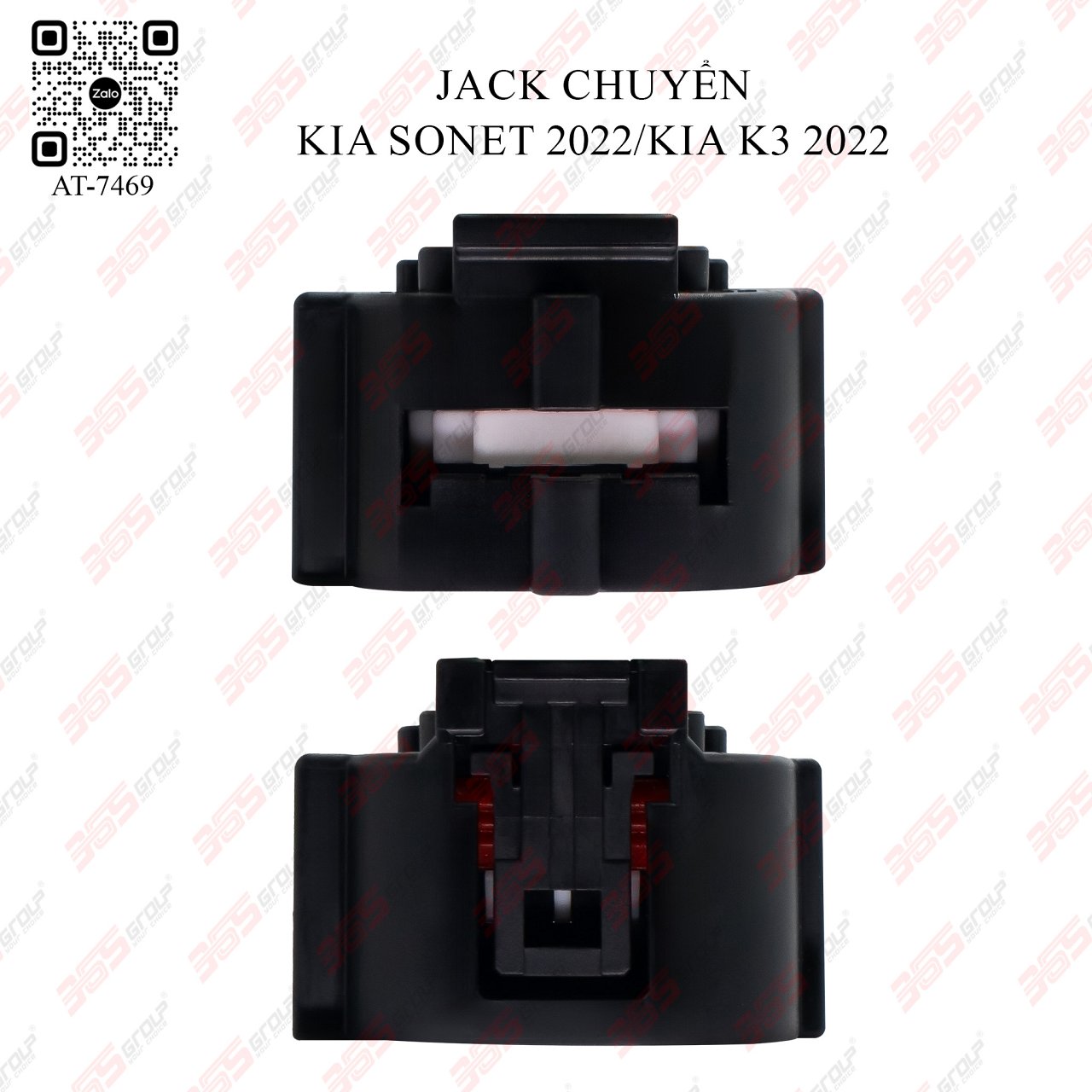 JACK CHUYỂN KIA SONET 2022/KIA K3 2022 - Hình 3