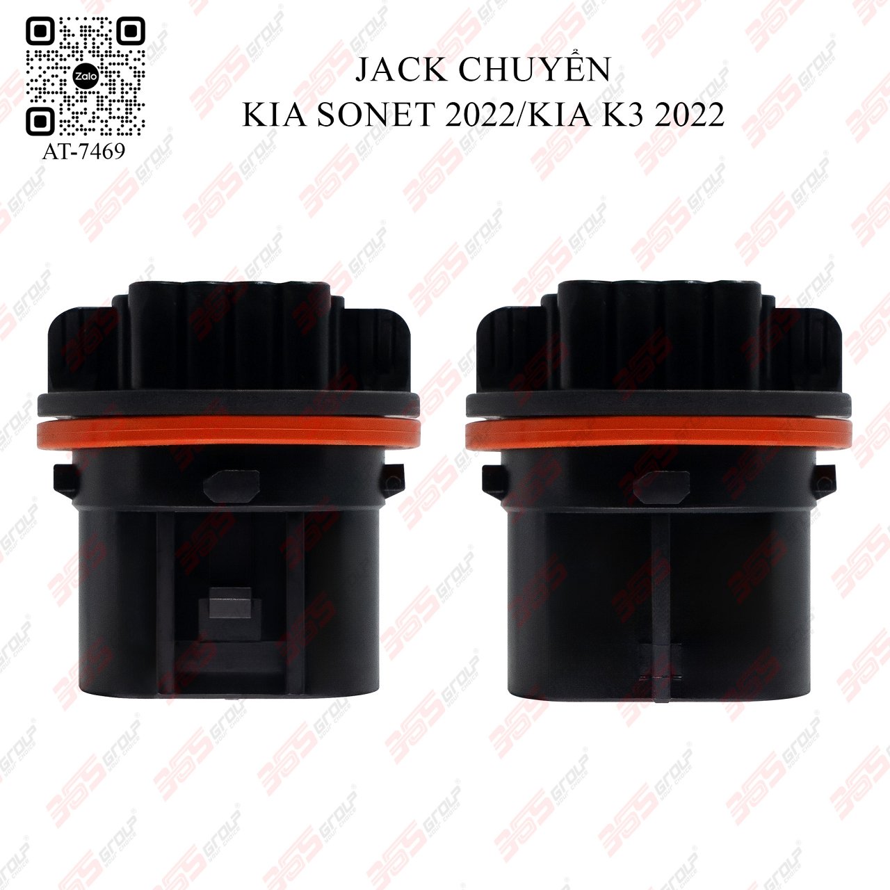 JACK CHUYỂN KIA SONET 2022/KIA K3 2022 - Hình 4