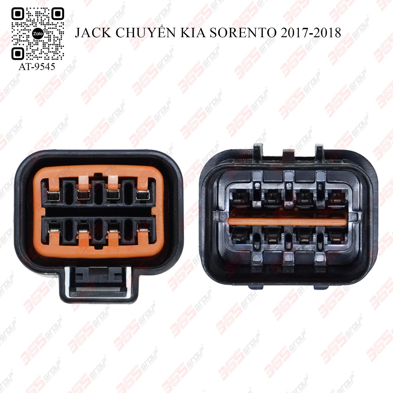 JACK CHUYỂN KIA SORENTO 2017-2018 - Hình 2