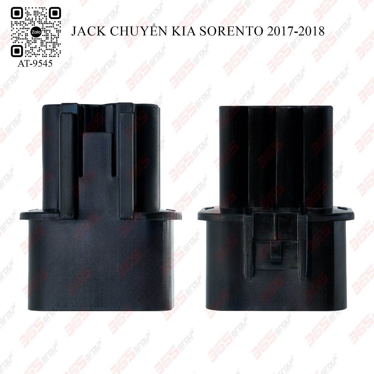 JACK CHUYỂN KIA SORENTO 2017-2018 - Hình 4