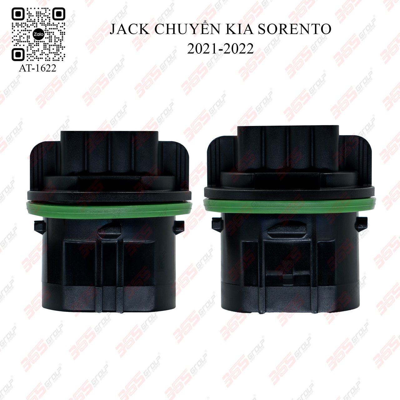 JACK CHUYỂN KIA SORENTO 2021-2022 - Hình 3