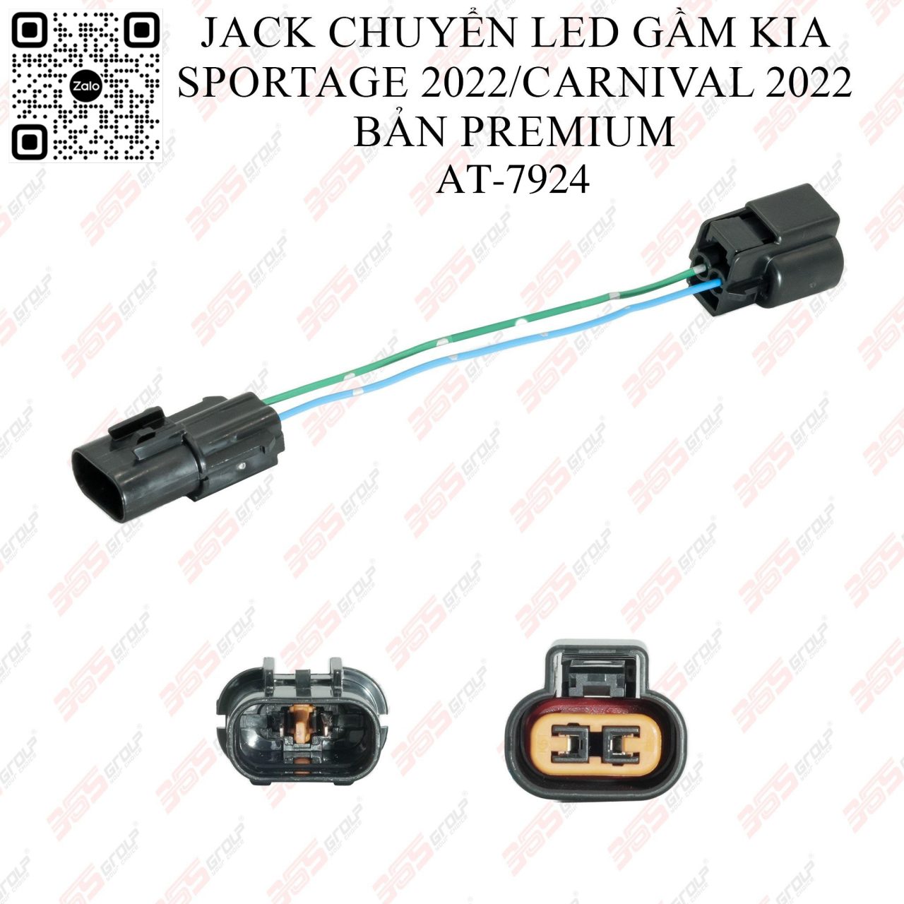 JACK CHUYỂN LED GẦM KIA SPORTAGE 2022 CARNIVAL 2022 BẢN PREMIUM - Hình 1