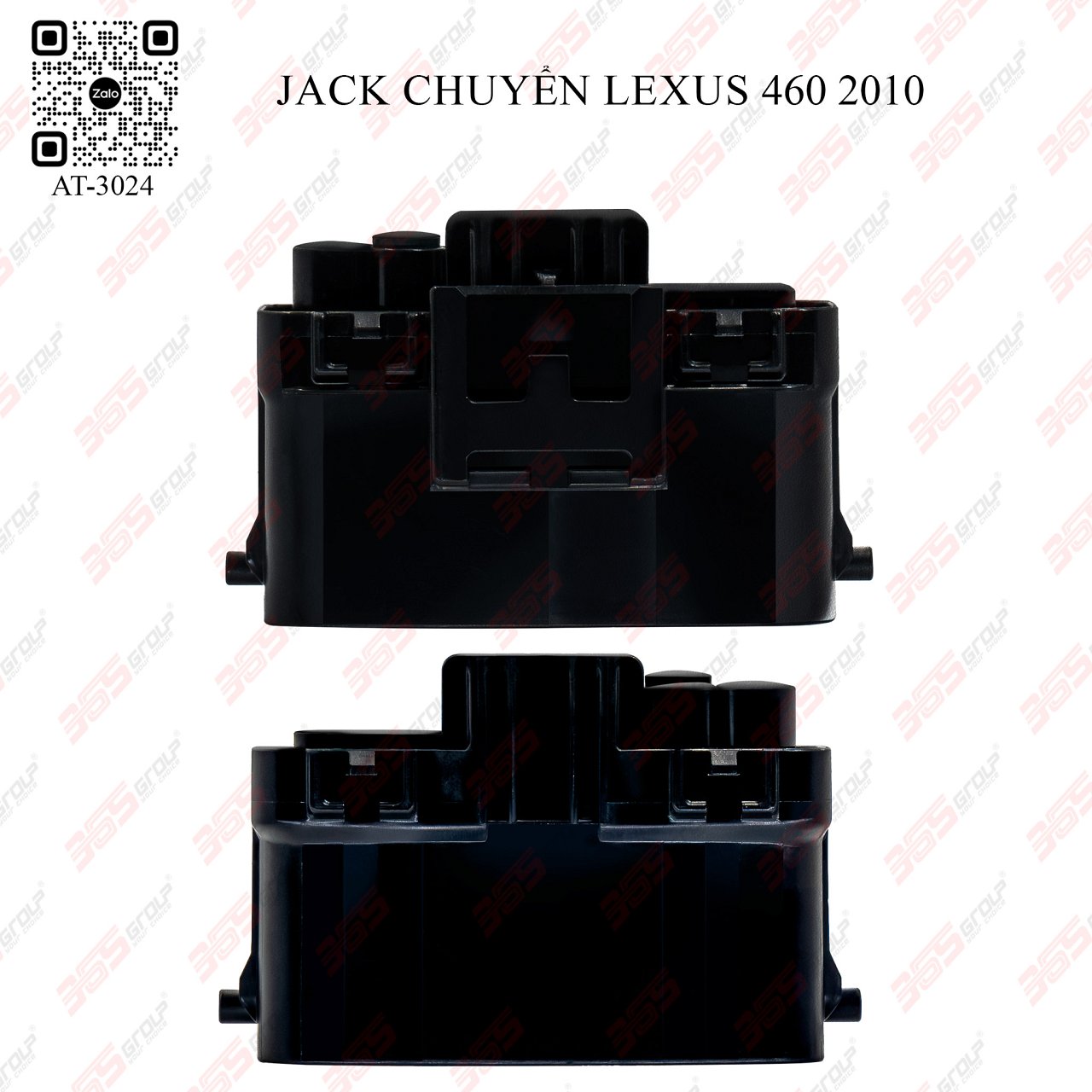 JACK CHUYỂN LEXUS 460 2010 - Hình 4
