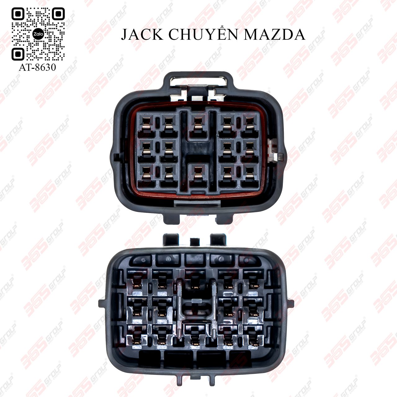 JACK CHUYỂN MAZDA - Hình 2