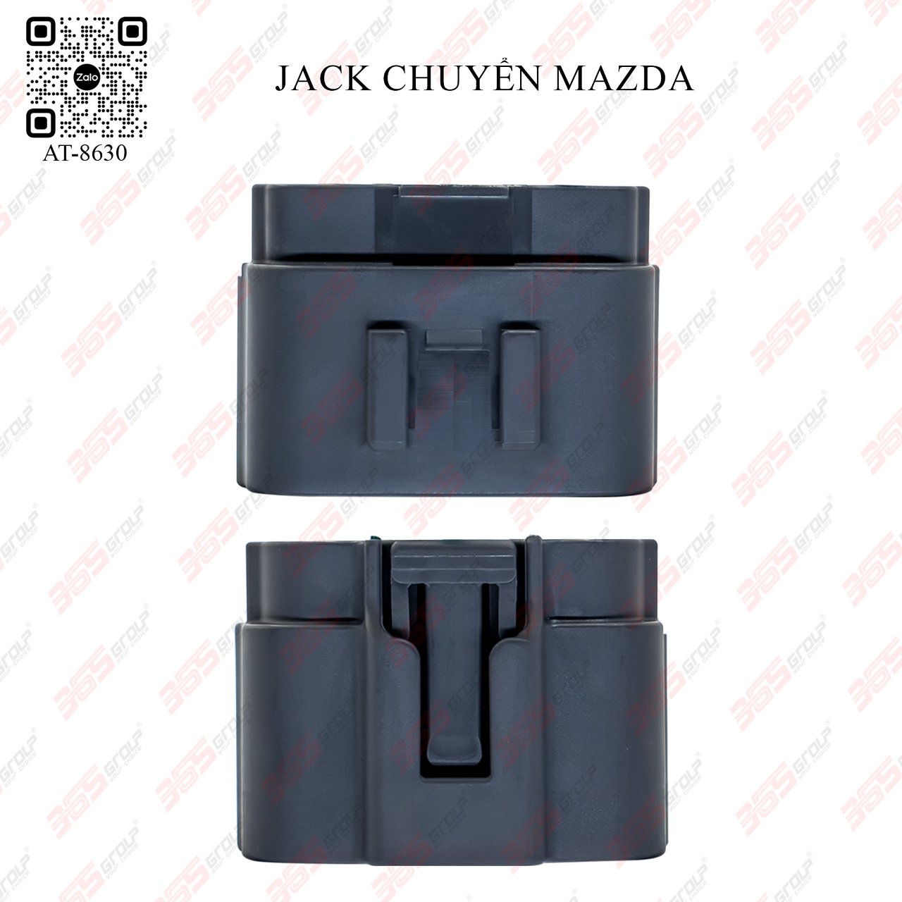 JACK CHUYỂN MAZDA - Hình 3