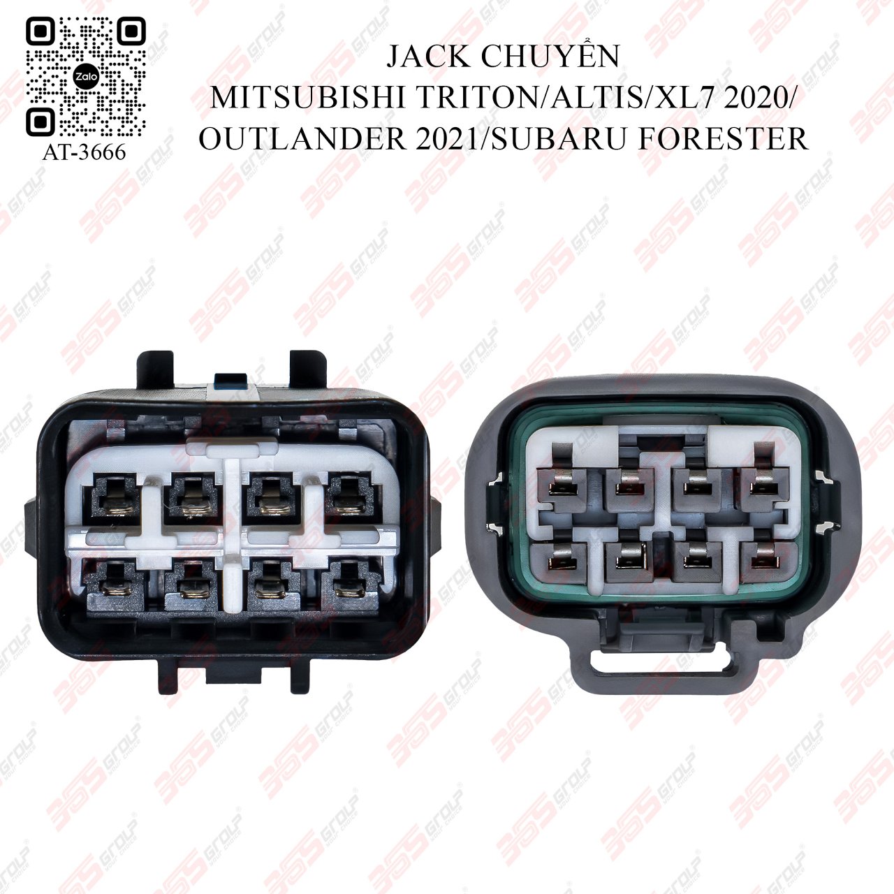 JACK CHUYỂN MITSUBISHI TRITON/ALTIS/XL7 2020/OUTLANDER 2021/SUBARU FORESTER - Hình 2