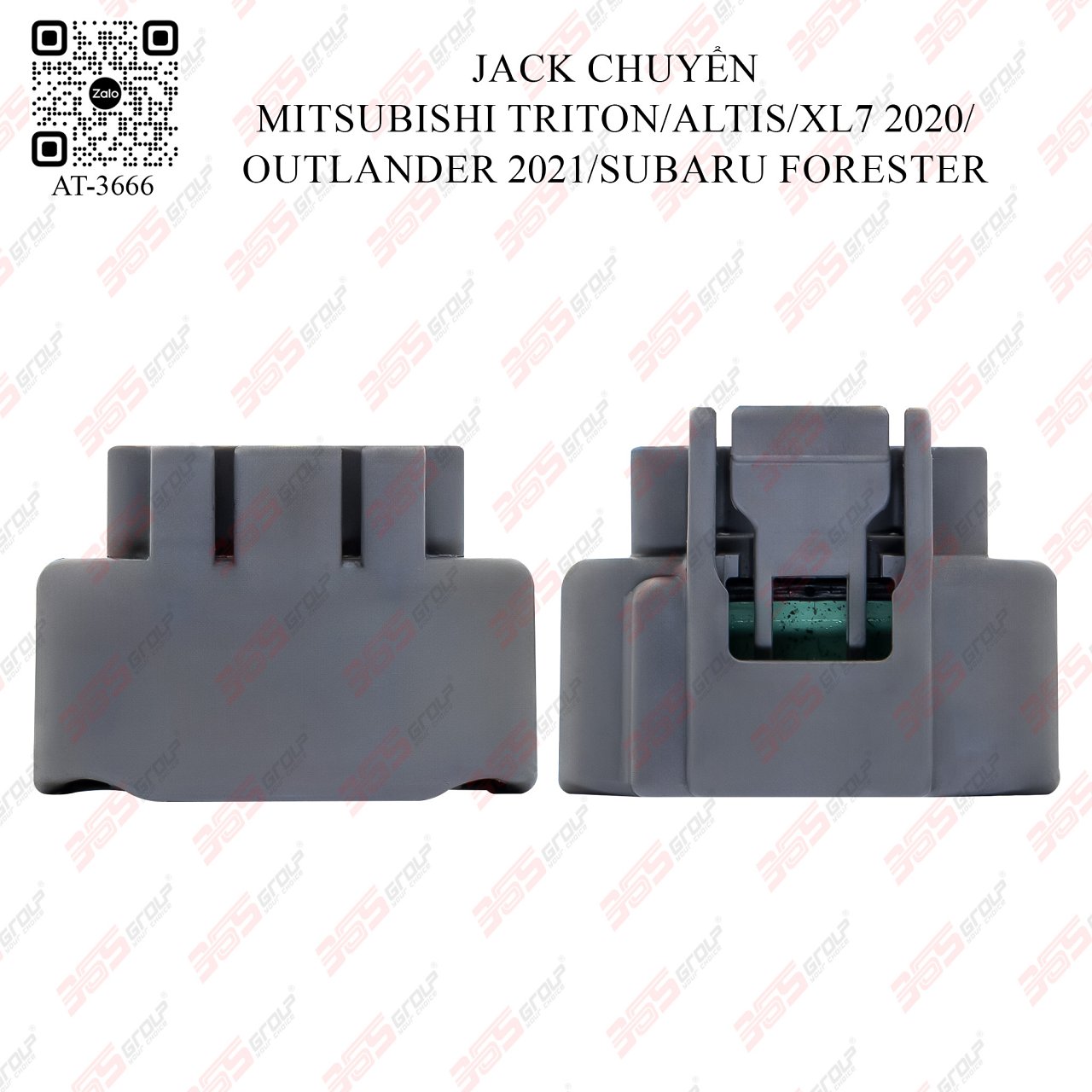 JACK CHUYỂN MITSUBISHI TRITON/ALTIS/XL7 2020/OUTLANDER 2021/SUBARU FORESTER - Hình 3