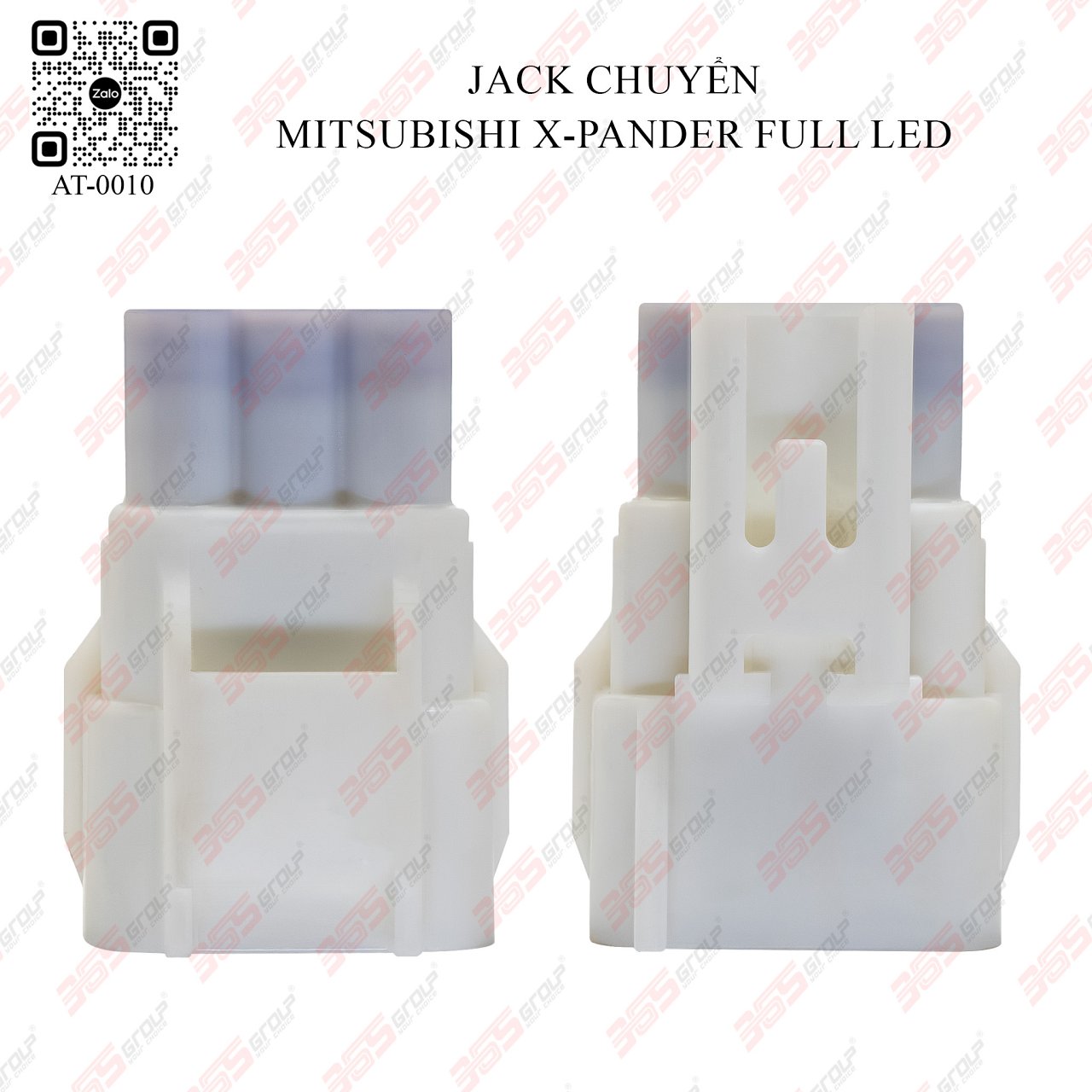 JACK CHUYỂN MITSUBISHI XPANDER FULL LED - Hình 4