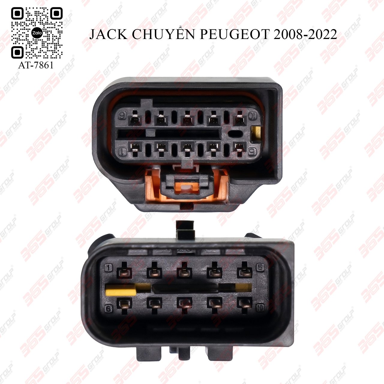 JACK CHUYỂN PEUGEOT 2008 - 2022 - Hình 2