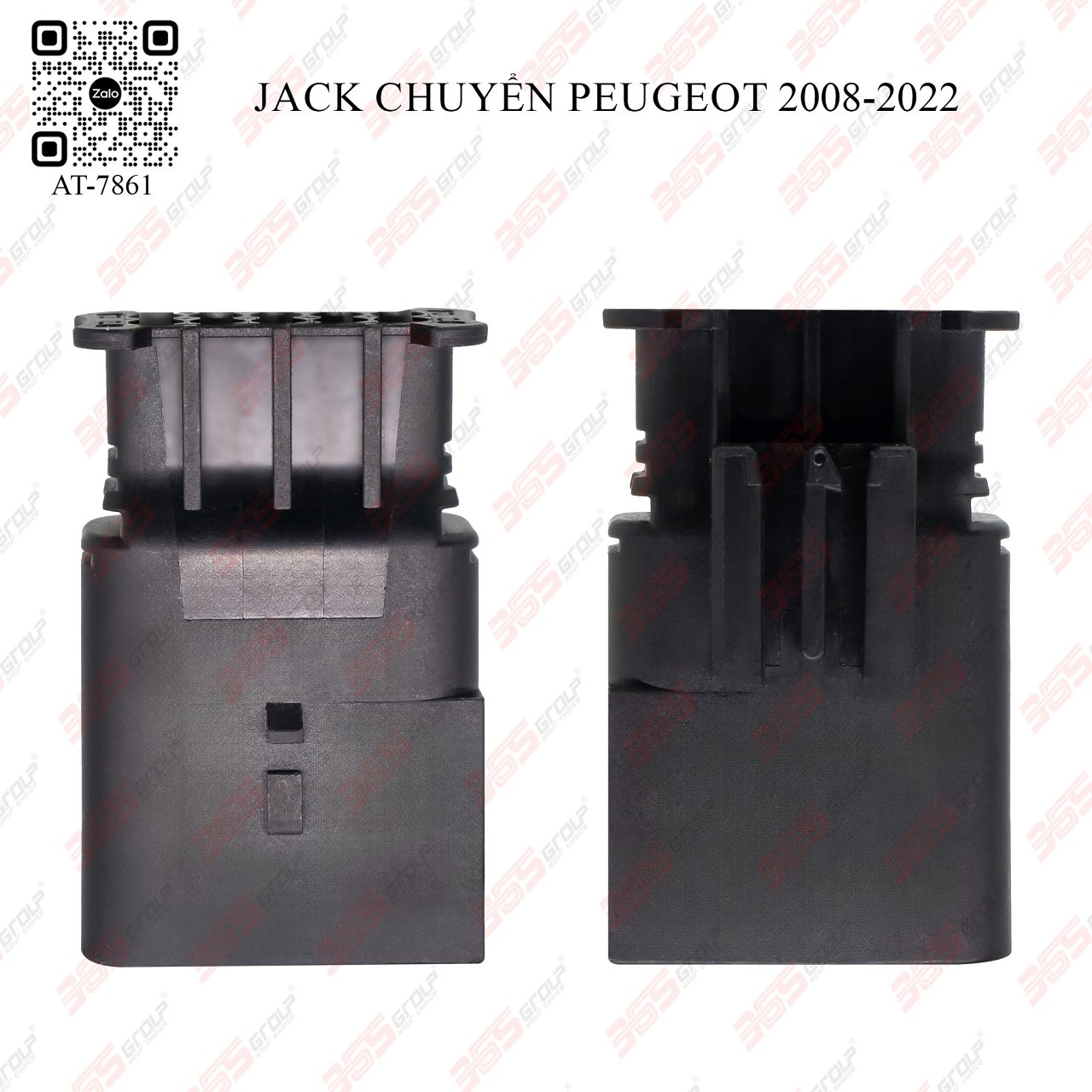 JACK CHUYỂN PEUGEOT 2008 - 2022 - Hình 4