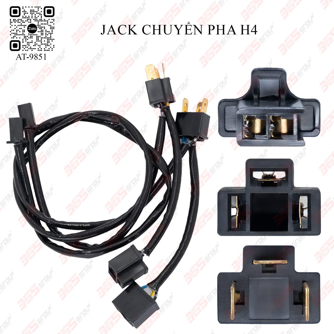 JACK CHUYỂN PHA H4 - Hình 2