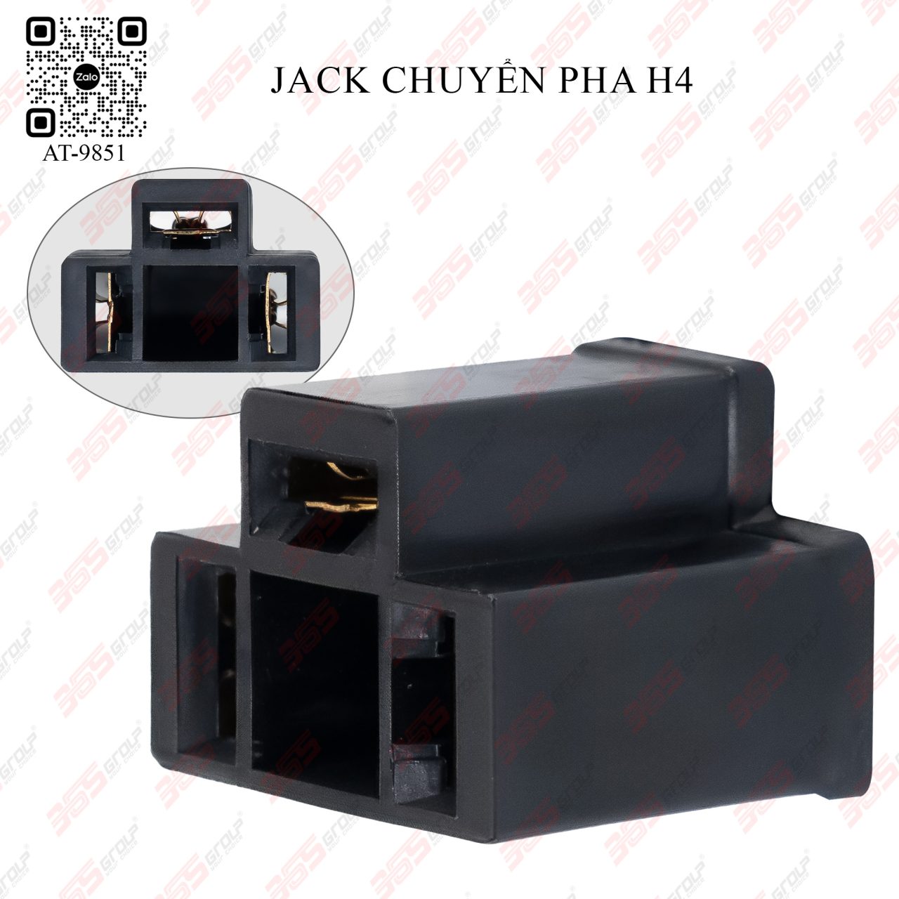 JACK CHUYỂN PHA H4 - Hình 3