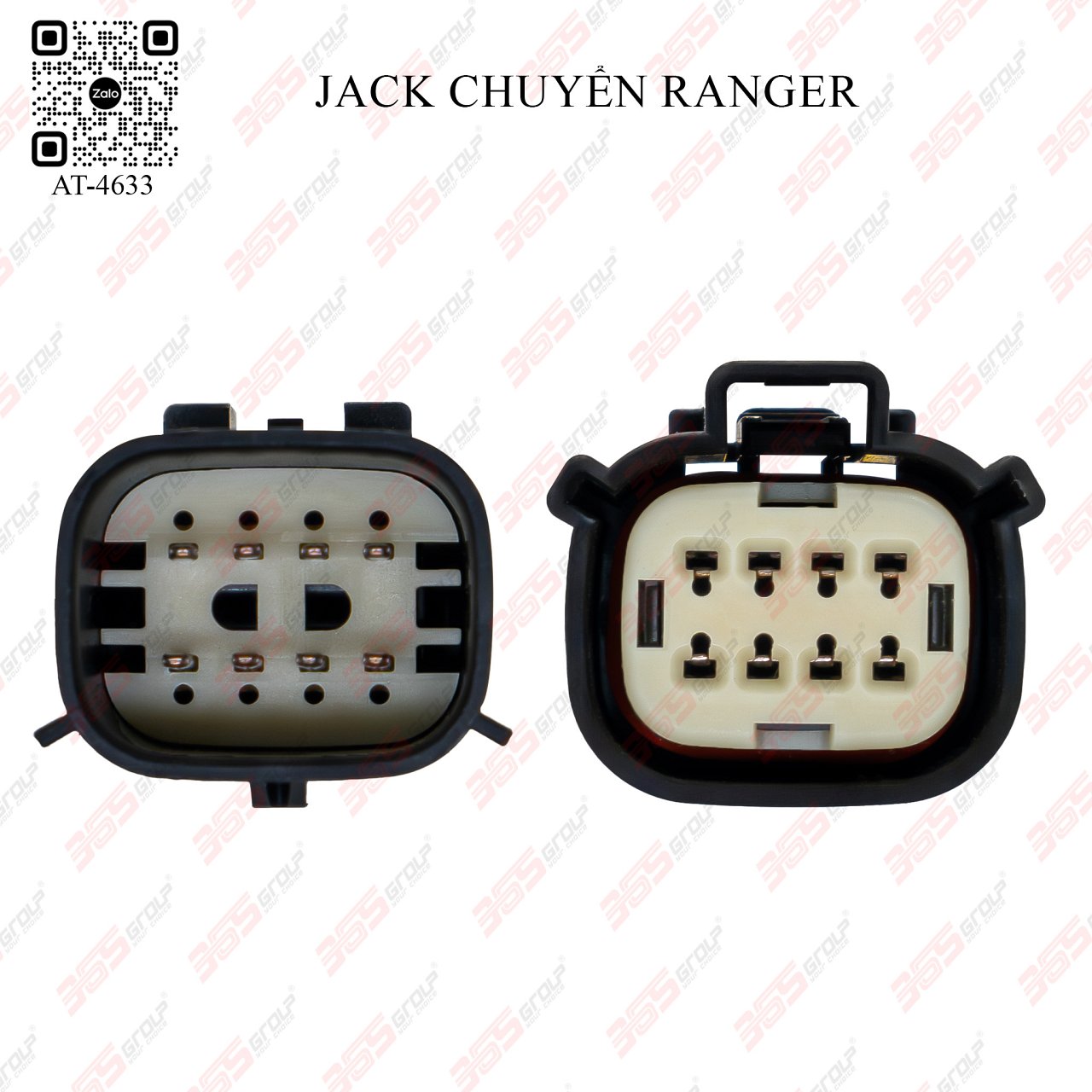 JACK CHUYỂN FORD RANGER - Hình 2