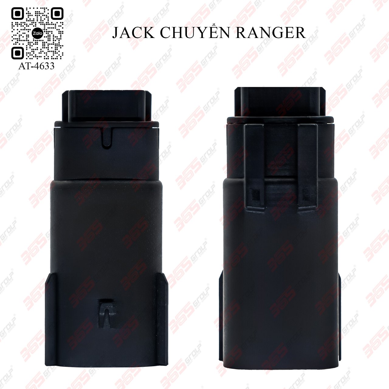 JACK CHUYỂN FORD RANGER - Hình 3