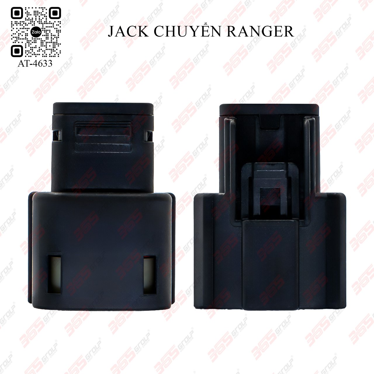 JACK CHUYỂN FORD RANGER - Hình 4