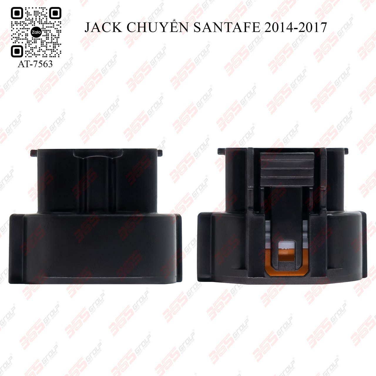 JACK CHUYỂN SANTAFE 2014 - 2017 - Hình 3