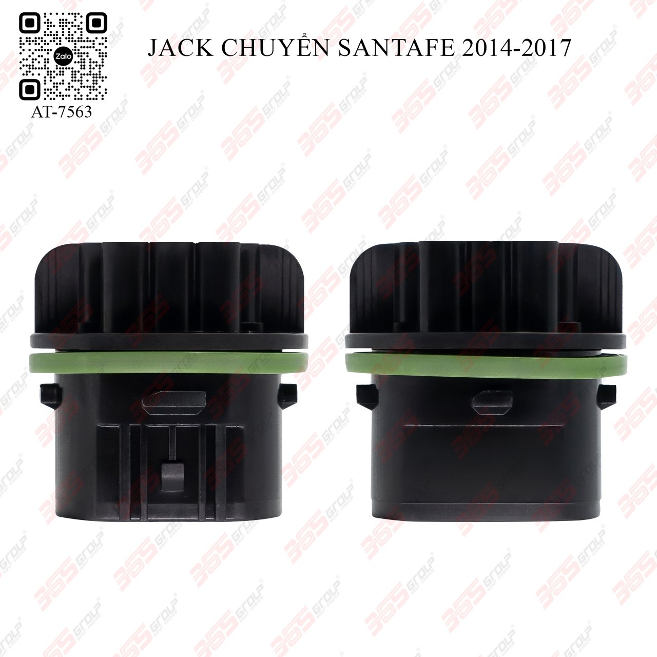 JACK CHUYỂN SANTAFE 2014 - 2017 - Hình 4
