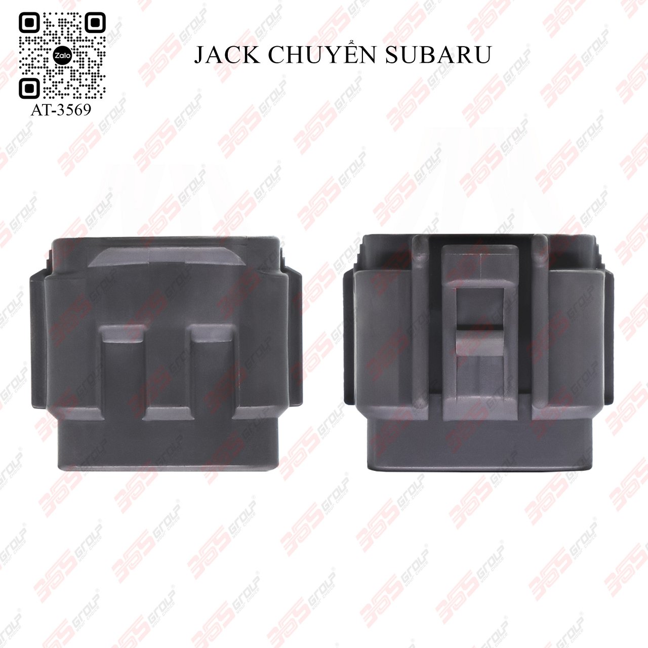 JACK CHUYỂN SUBARU - Hình 2