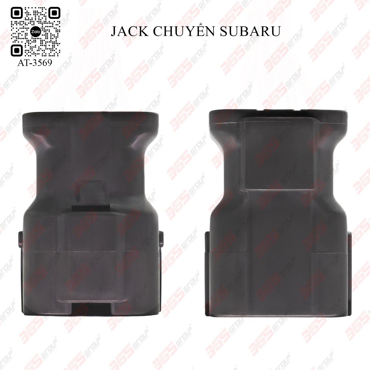 JACK CHUYỂN SUBARU - Hình 3