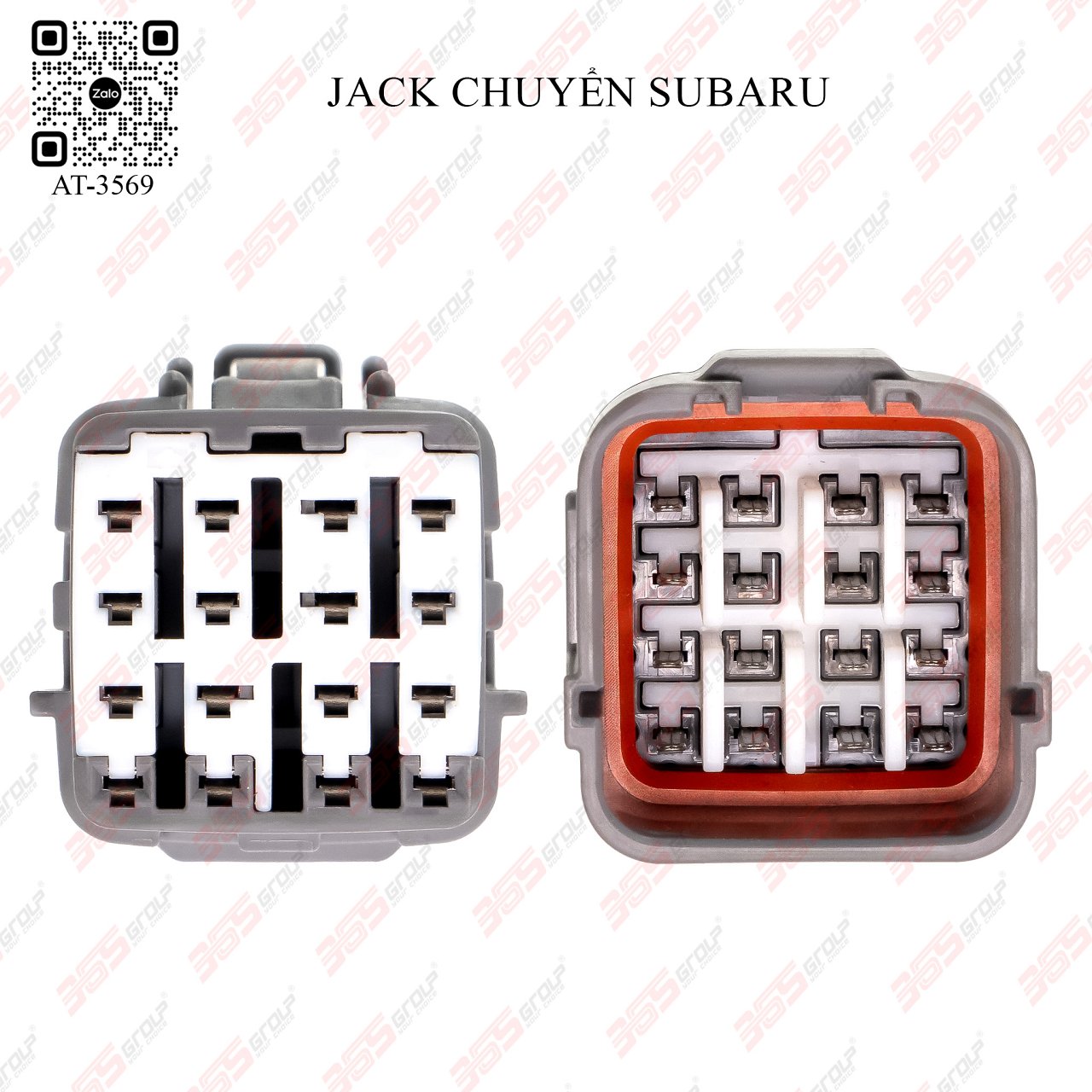 JACK CHUYỂN SUBARU - Hình 4