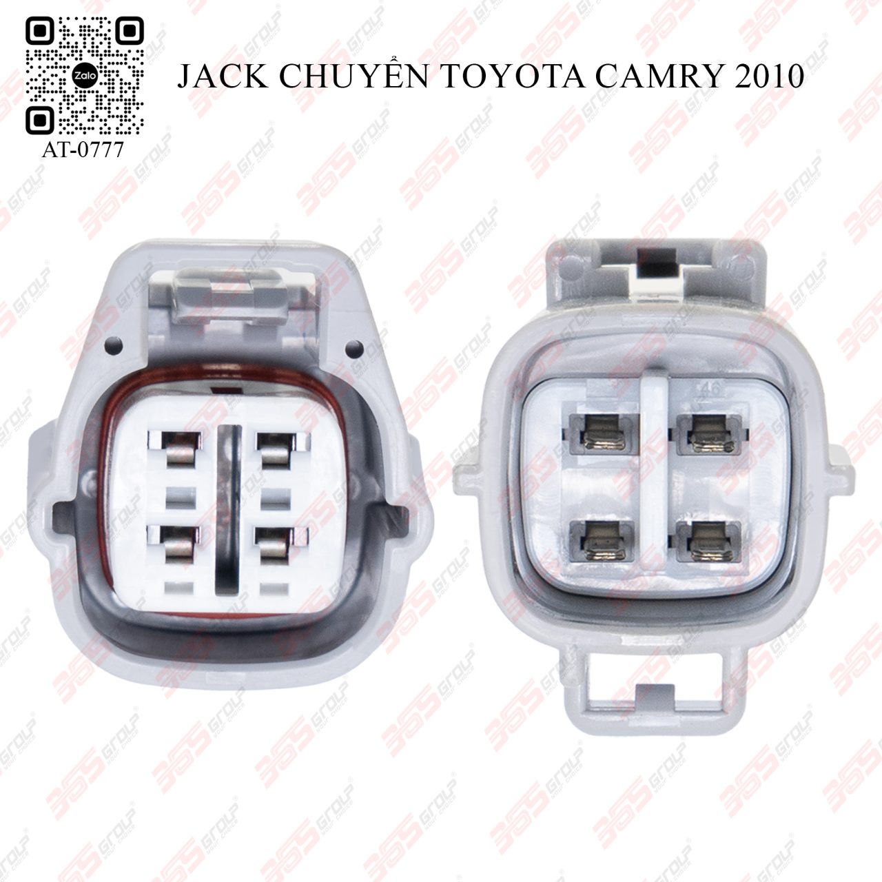 JACK CHUYỂN TOYOTA CAMRY 2010 - Hình 2