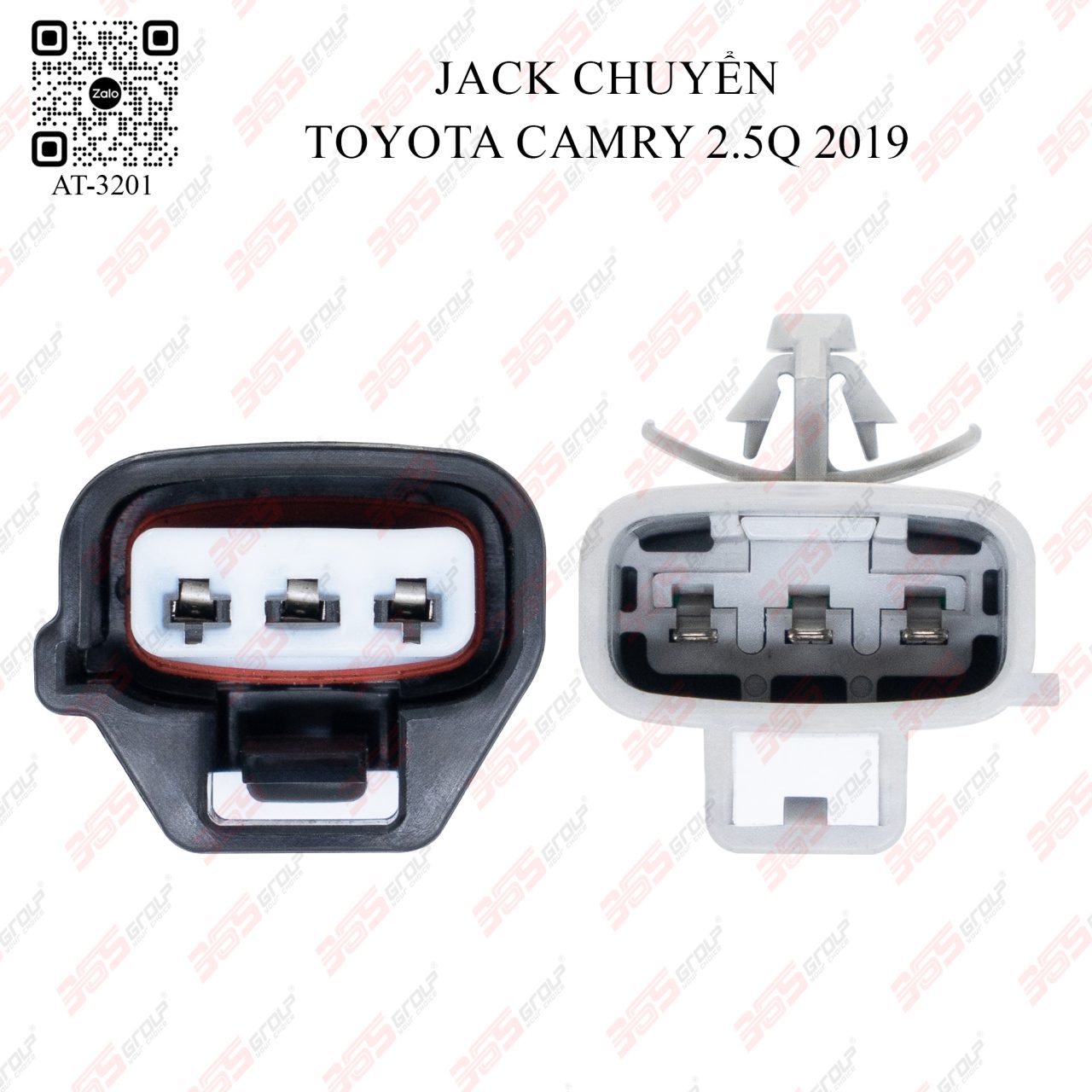 JACK CHUYỂN TOYOTA CAMRY 25Q 2019 - Hình 2