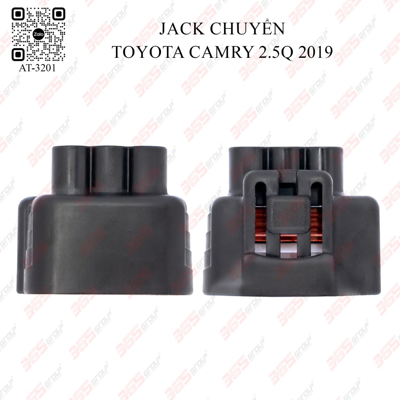JACK CHUYỂN TOYOTA CAMRY 25Q 2019 - Hình 3