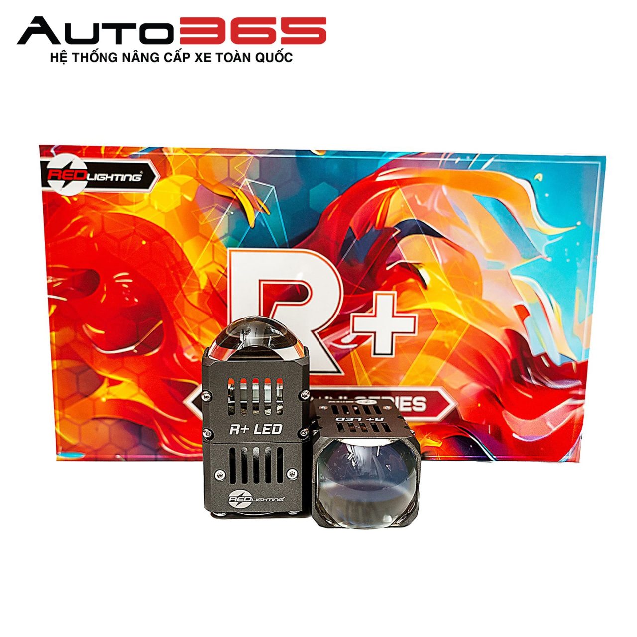 MODULE BI 1.8 INCH R+ LED - Hình 1