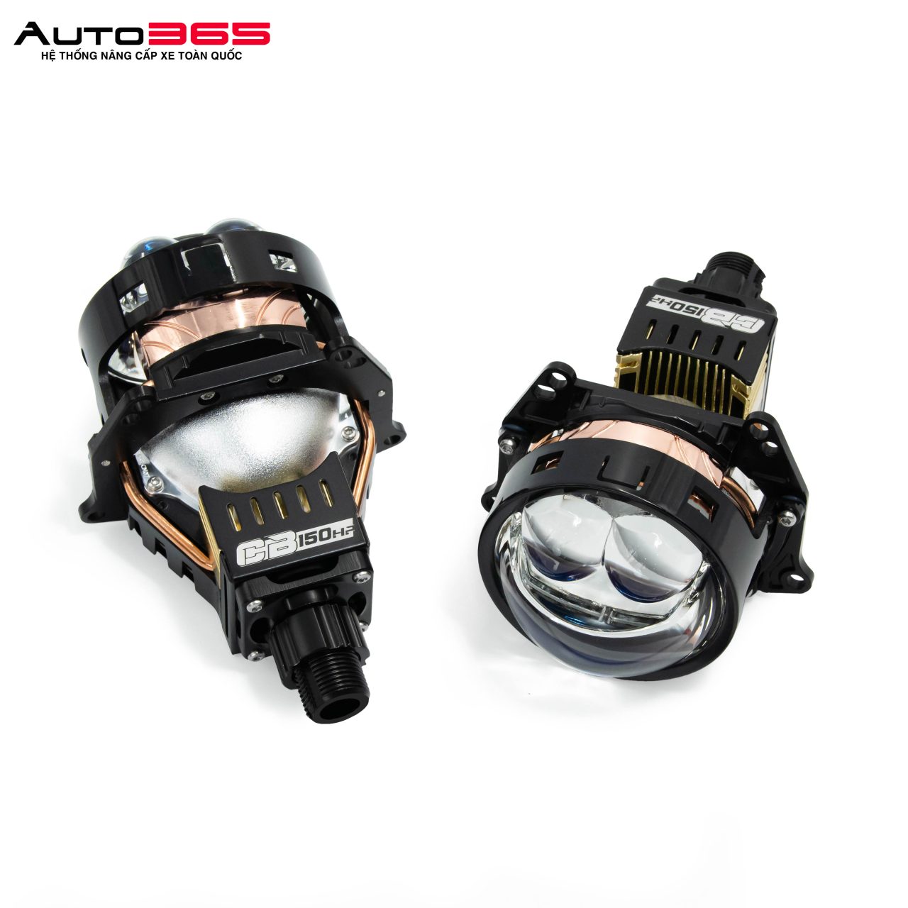 BI LED TITAN MOTO CB150 HP  - Hình 3