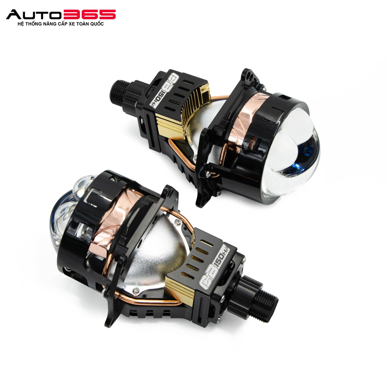 BI LED TITAN MOTO CB150 HP  - Hình 4