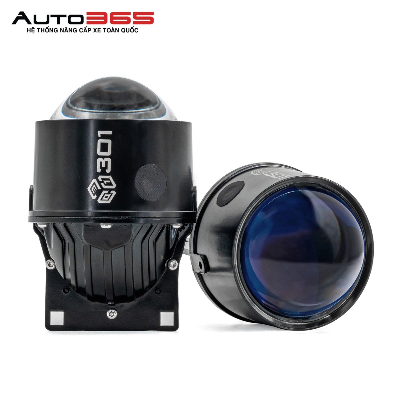 BI GẦM TITAN 301 - 3 NHIỆT MÀU - Hình 4