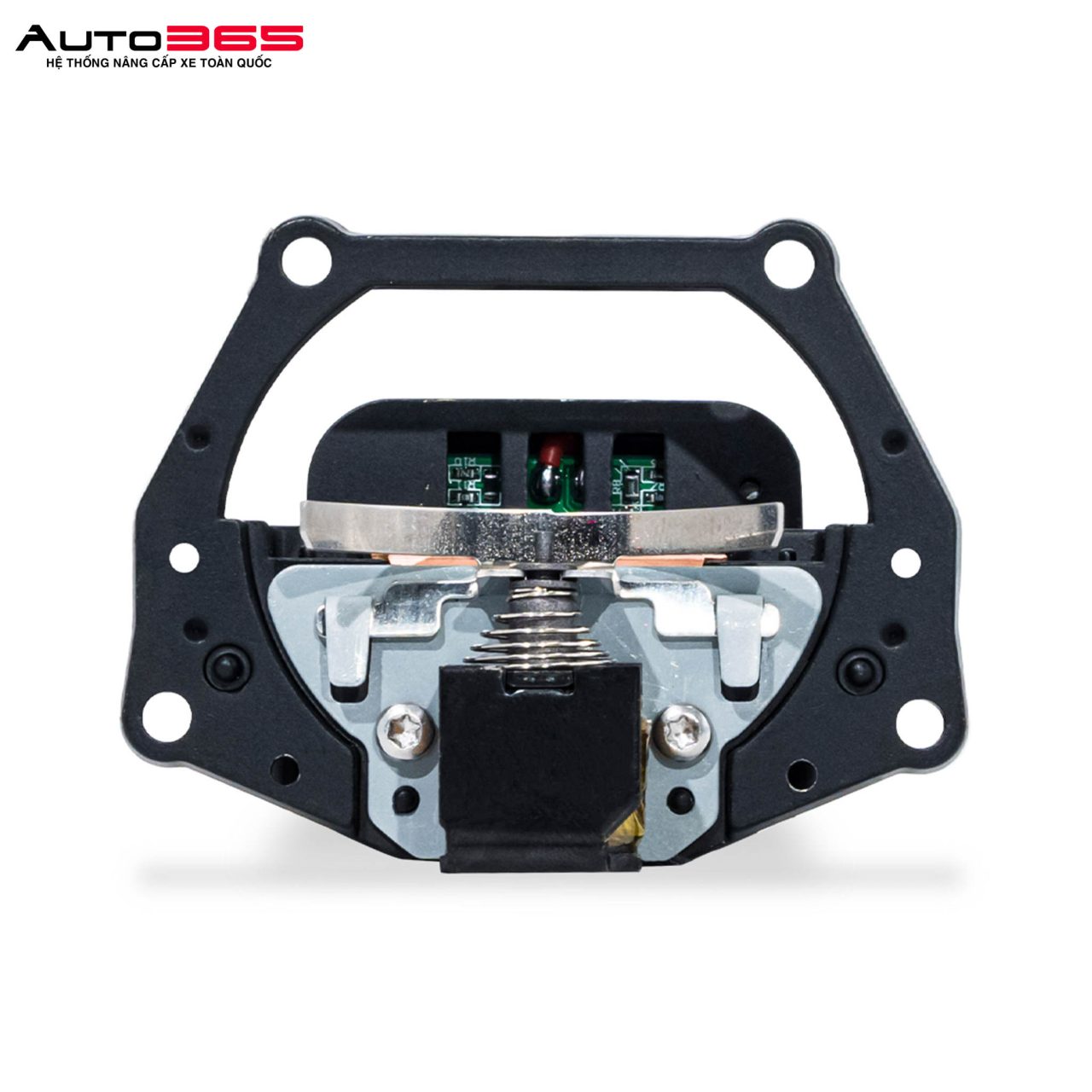 BI LED TITAN MOTO BLACK MINI 2.0 INCH - Hình 2