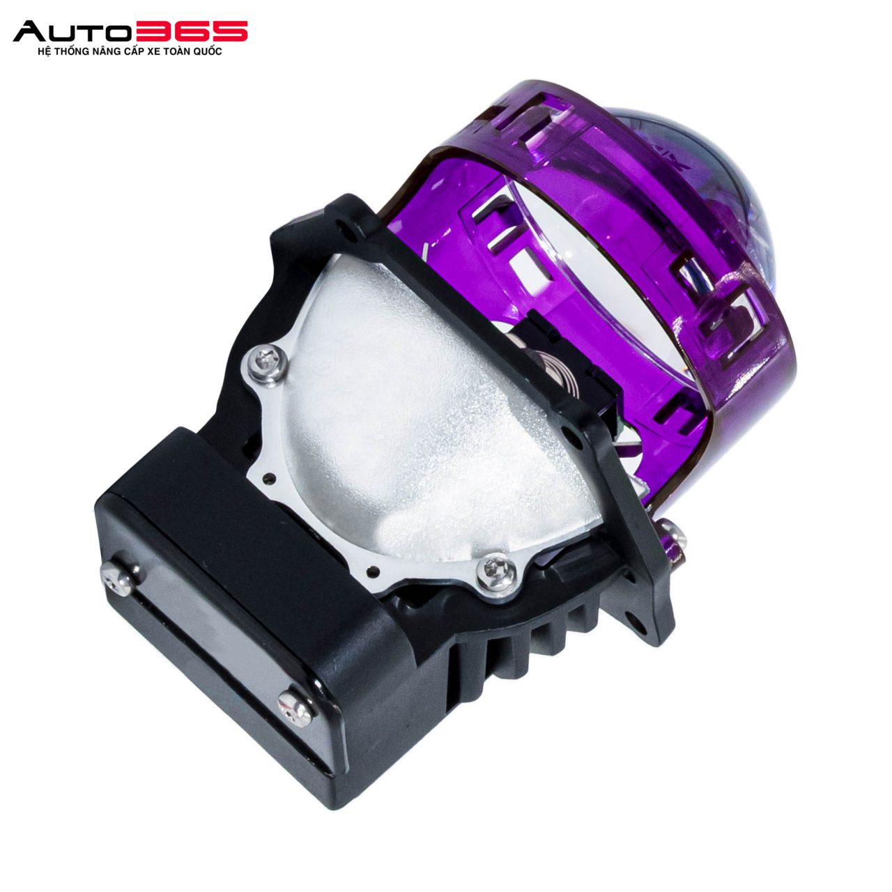 BI LED TITAN MOTO BLACK MINI 2.0 INCH - Hình 3