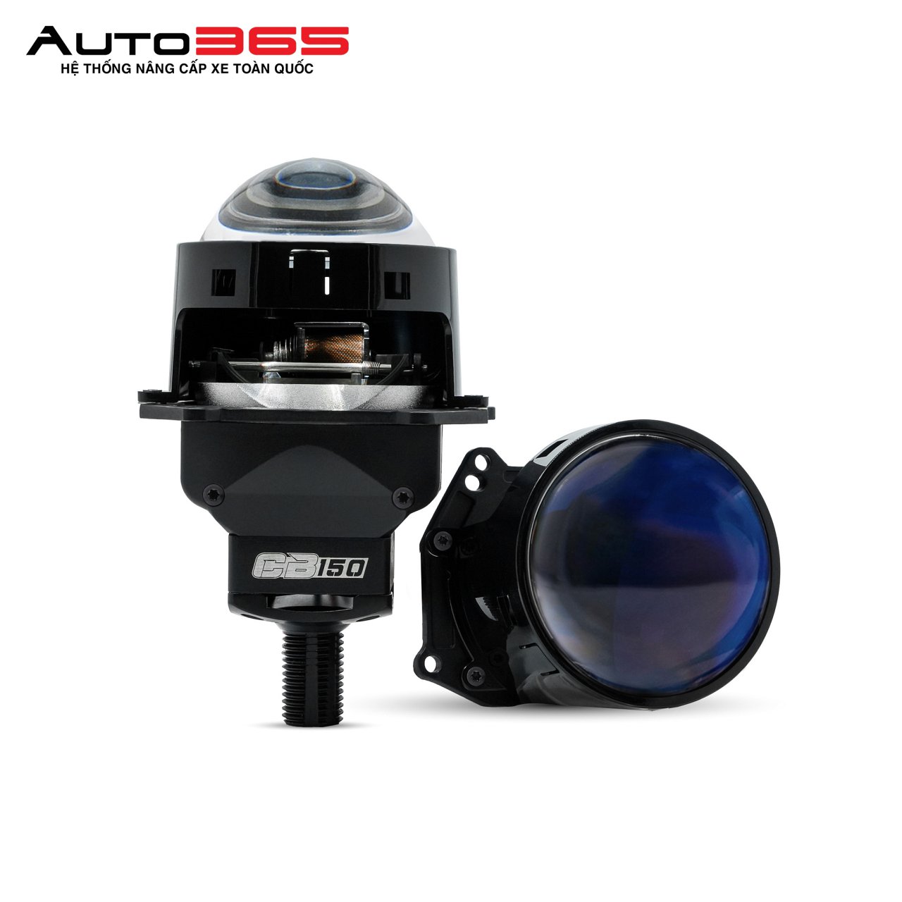 BI LED TITAN MOTO CB150  - Hình 7