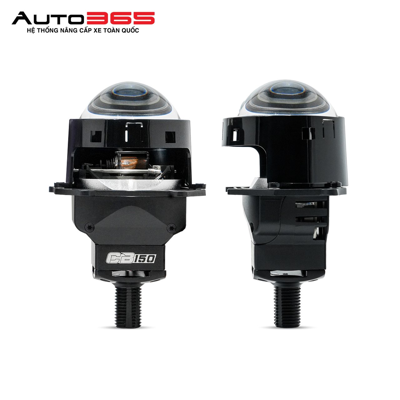BI LED TITAN MOTO CB150  - Hình 8