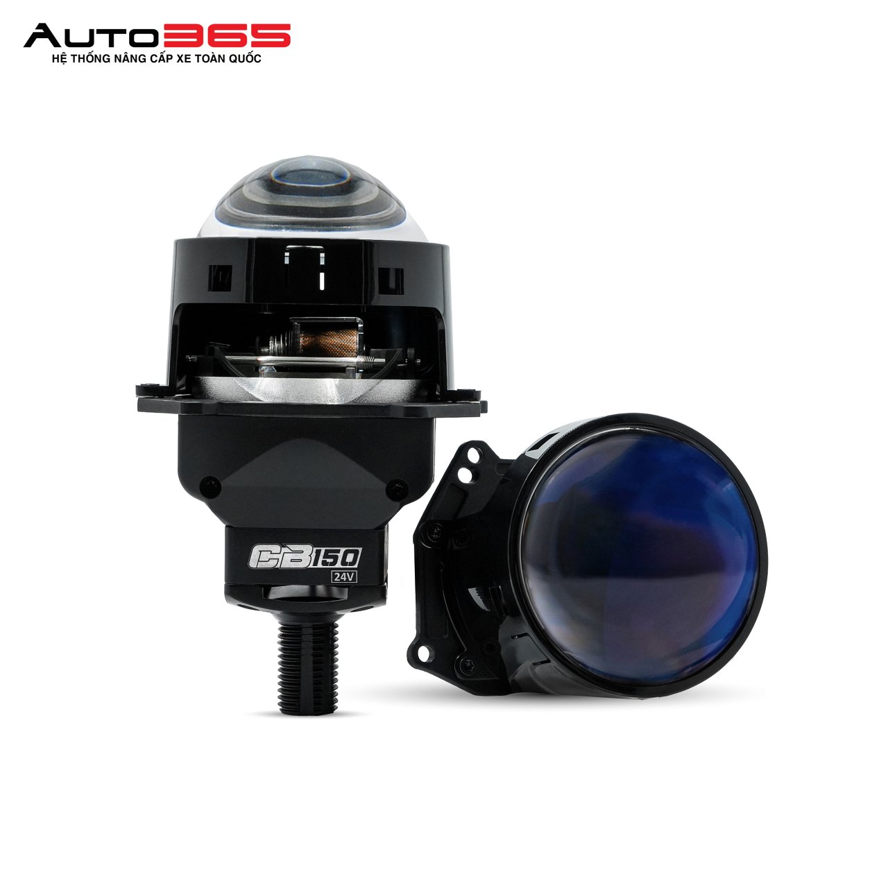 BI LED TITAN CB150 - 24V - Hình 4