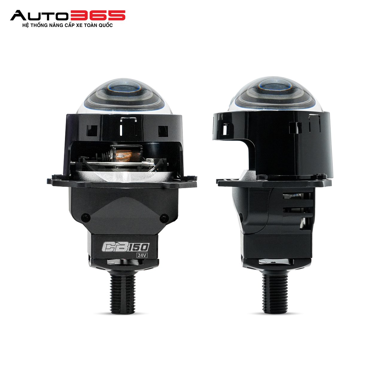 BI LED TITAN CB150 - 24V - Hình 5