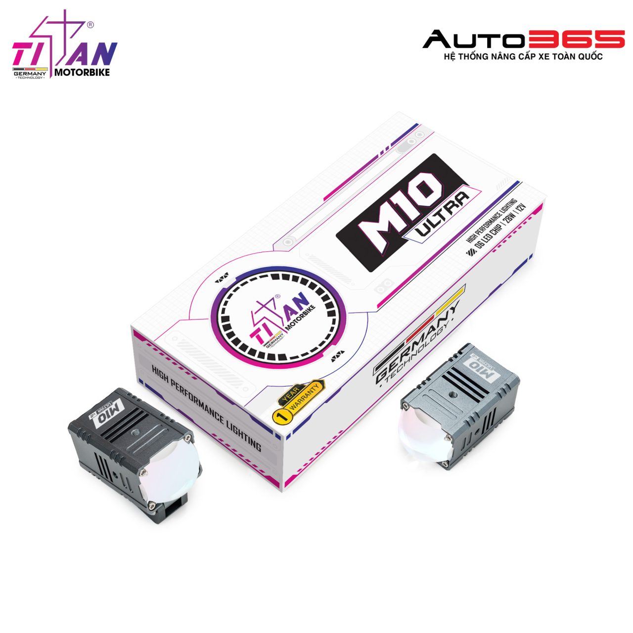 ĐÈN TRỢ SÁNG M10 ULTRA V2 - Hình 2
