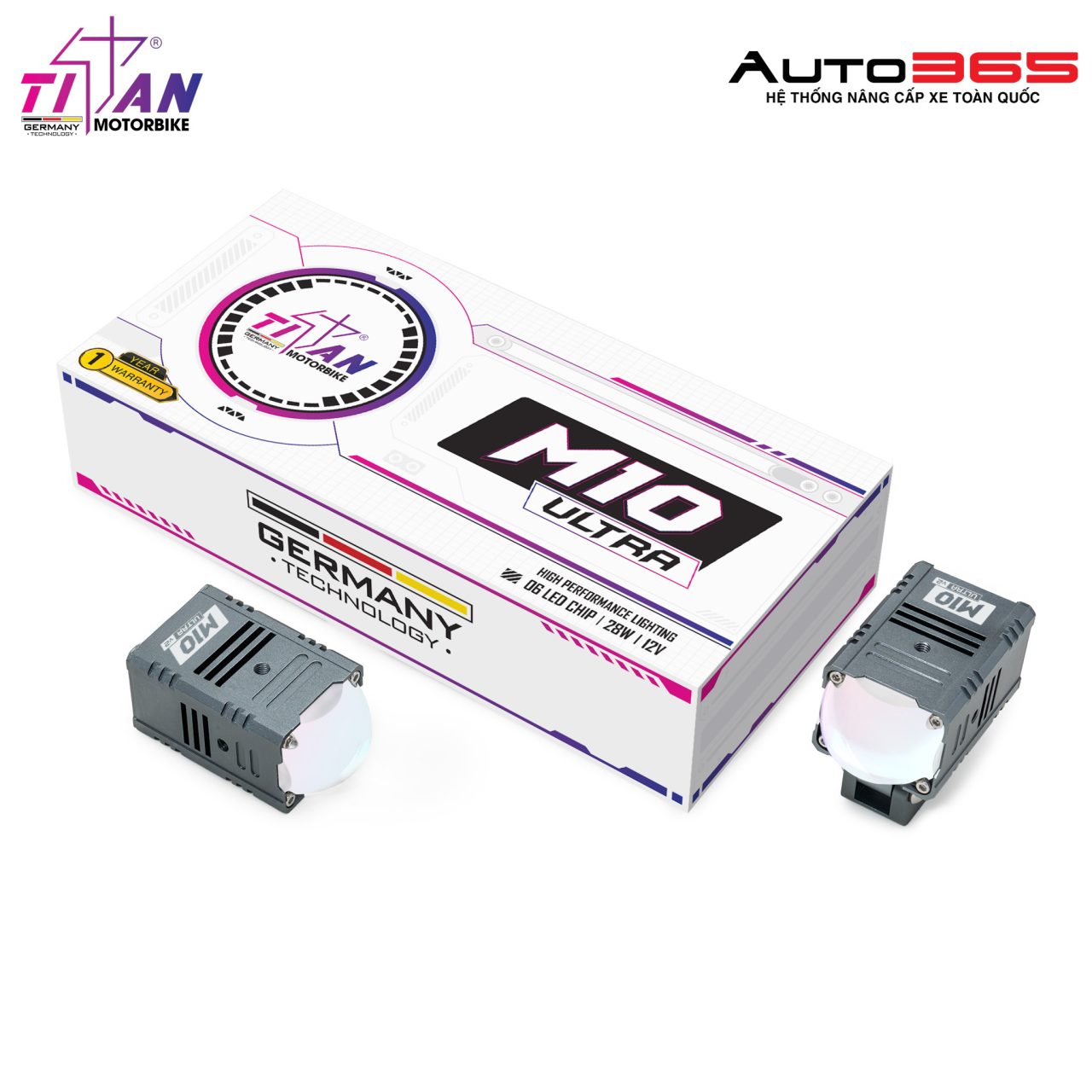 ĐÈN TRỢ SÁNG M10 ULTRA V2 - Hình 3
