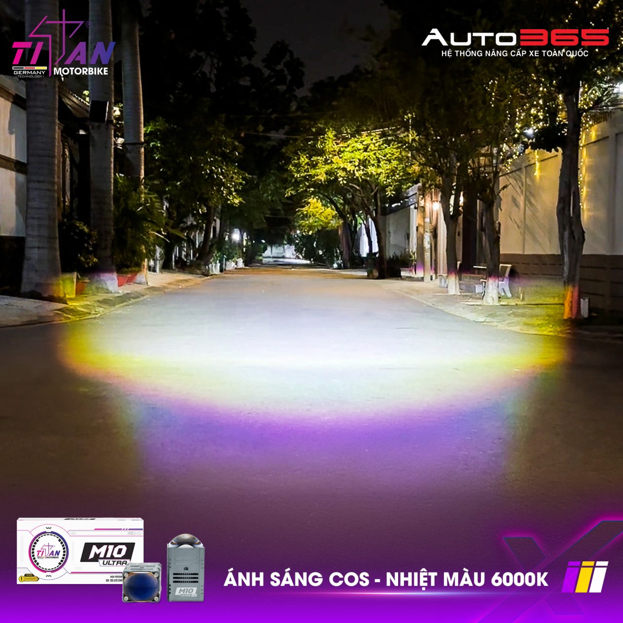 ĐÈN TRỢ SÁNG M10 ULTRA V2 - Hình 8