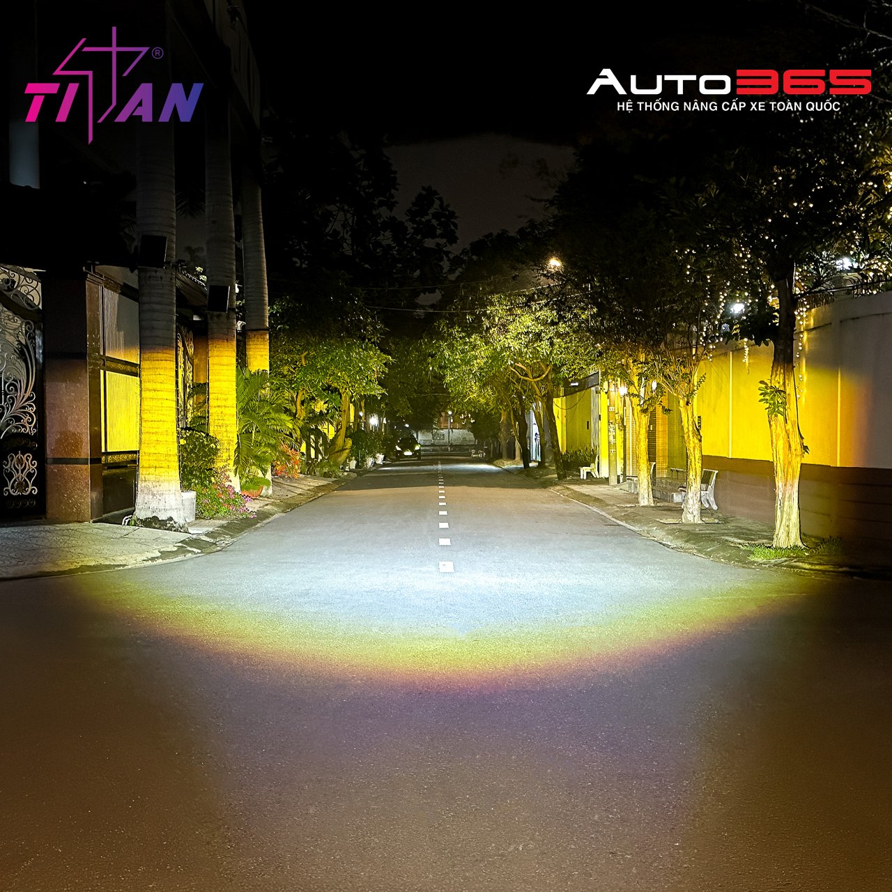 ĐÈN TRỢ SÁNG TITAN M30 ULTRA - Hình 10