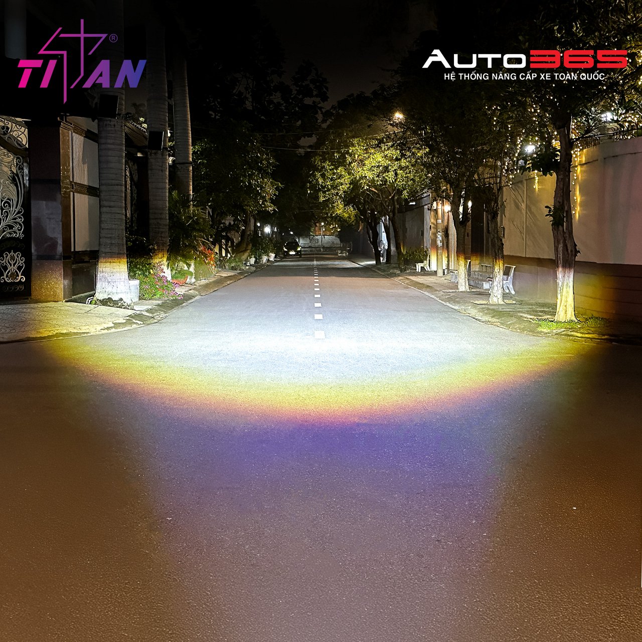 ĐÈN TRỢ SÁNG TITAN M30 ULTRA - Hình 9