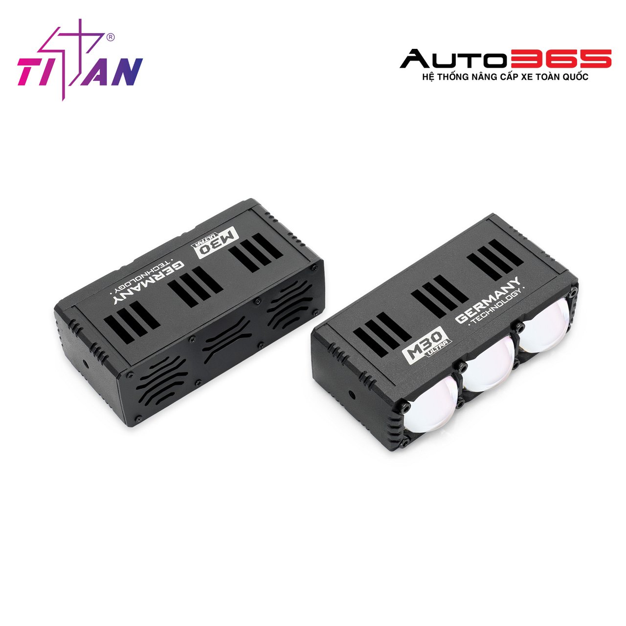 ĐÈN TRỢ SÁNG TITAN M30 ULTRA - Hình 4