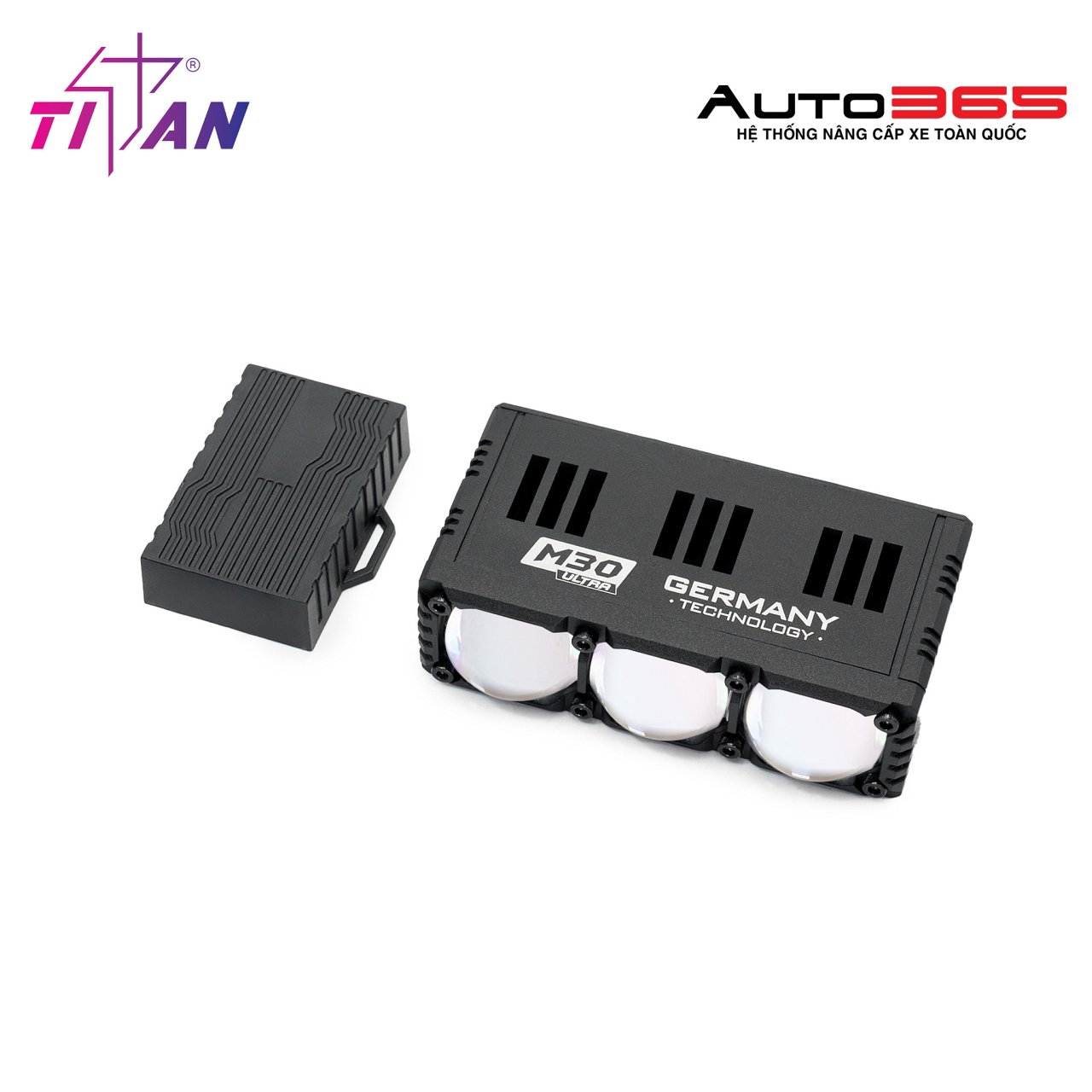 ĐÈN TRỢ SÁNG TITAN M30 ULTRA - Hình 5