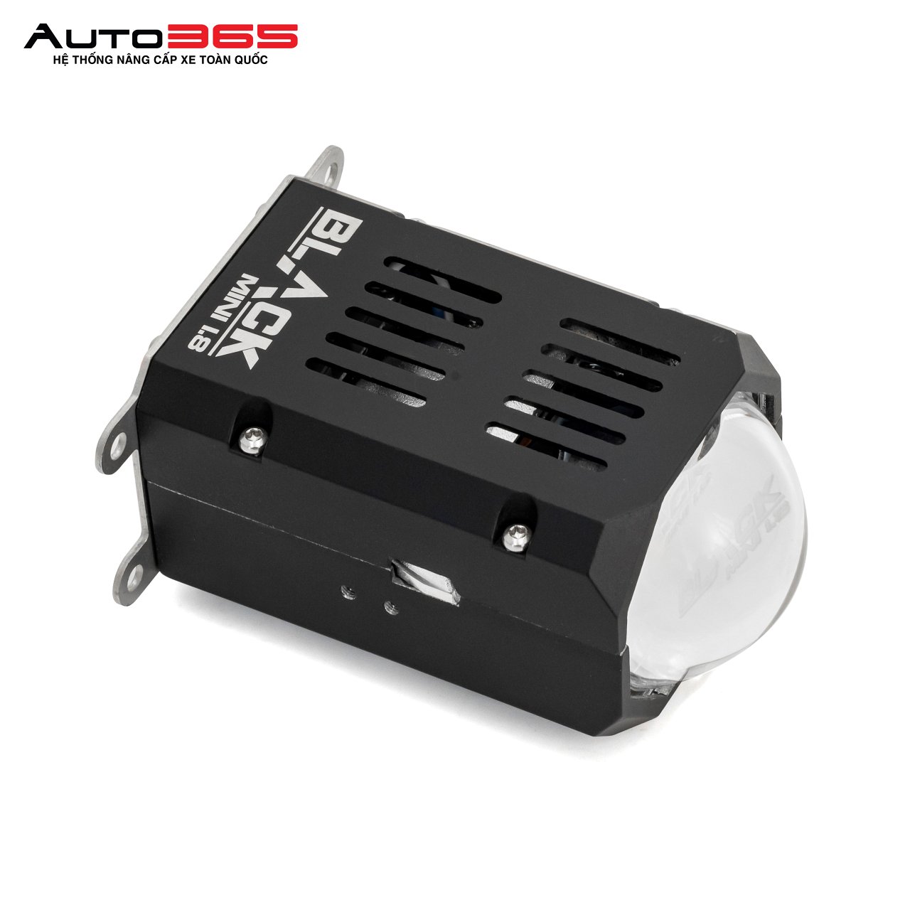 BI LED TITAN BLACK MINI 1.8 INCH (LẺ) - Hình 3